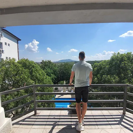 Hotel Boho Cherga Belgrad