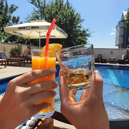 Boho Cherga 酒店 贝尔格莱德