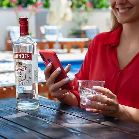 Hotel Boho Cherga Belgrad