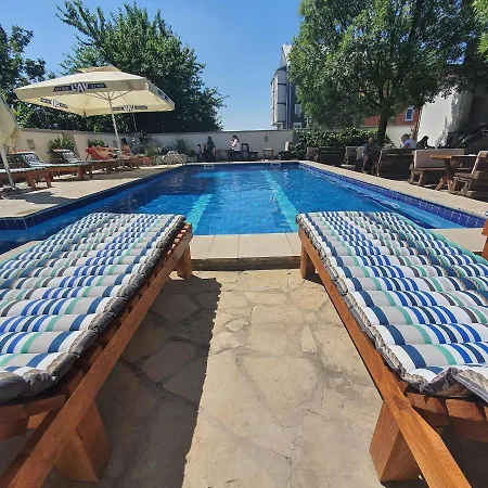 Boho Cherga 酒店 贝尔格莱德