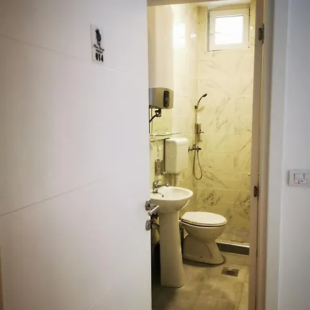 Hotel Boho Cherga Belgrad