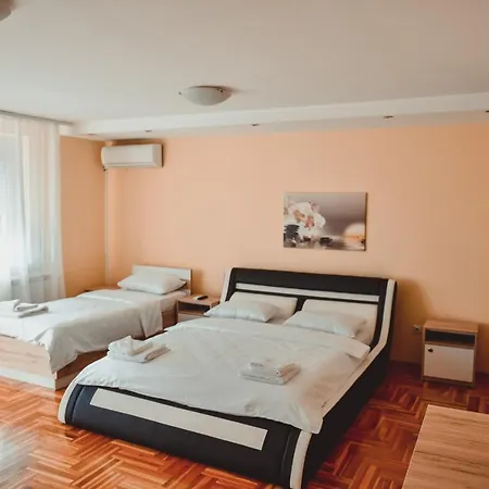 Hotel Boho Cherga Belgrade
