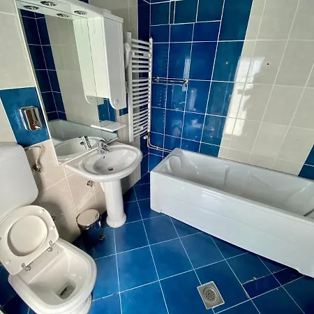 Boho Cherga 酒店 贝尔格莱德