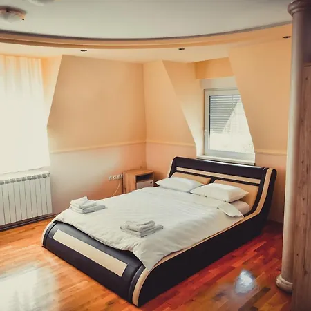 Boho Cherga Hotel Bělehrad