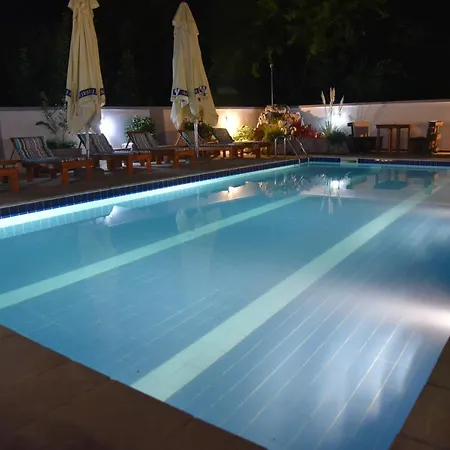 Boho Cherga Hotel