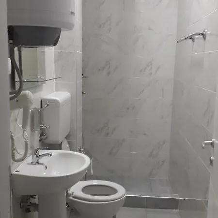 Boho Cherga Hotel
