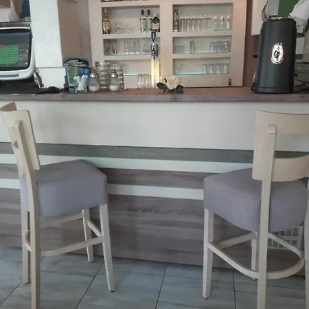 Hotel Boho Cherga Bělehrad