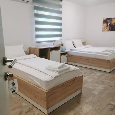 Boho Cherga Hotel 4*