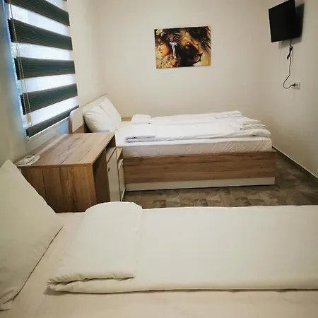 Boho Cherga Hotel Bělehrad