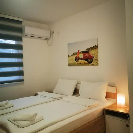 Boho Cherga Hotel