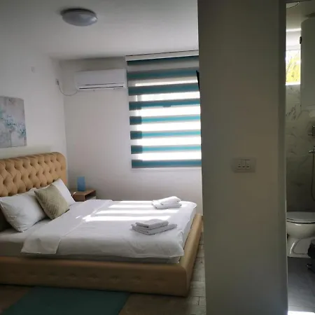Hotel Boho Cherga Belgrad