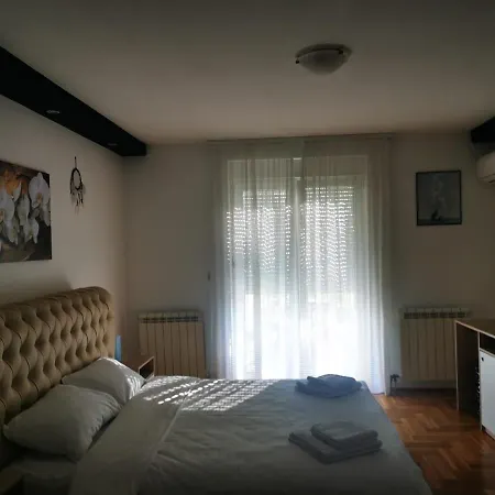 Boho Cherga 4* Belgrade