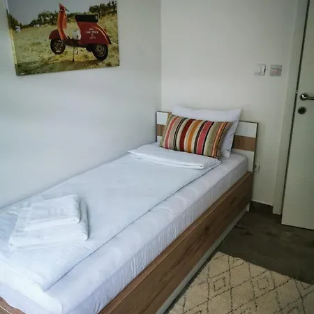 Boho Cherga Hotel Belgrad