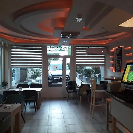 Hotel Boho Cherga