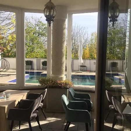 Boho Cherga Hotel Belgrade