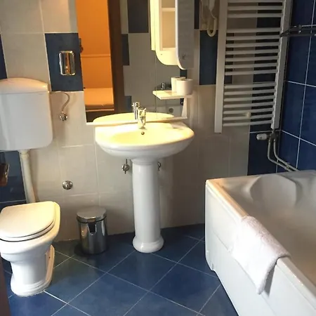 Hotel Boho Cherga 4*