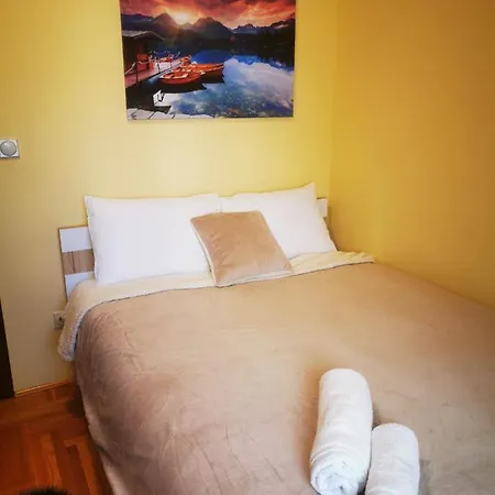 Boho Cherga Hotel Belgrad