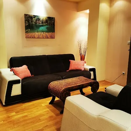 Hotel Boho Cherga Belgrad