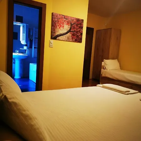 Boho Cherga Hotel