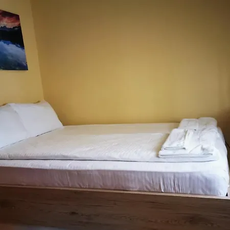 Boho Cherga Hotel