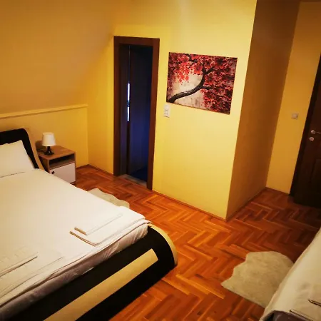 Boho Cherga Hotel 4*