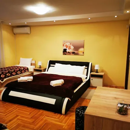Boho Cherga Hotel 4*