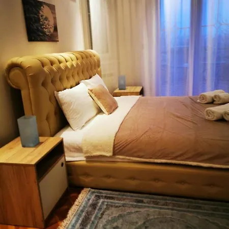 Boho Cherga Bělehrad