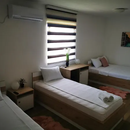 酒店 Boho Cherga 贝尔格莱德