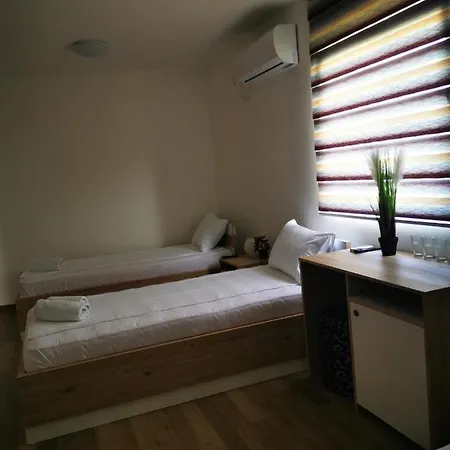 Hotel Boho Cherga Bělehrad
