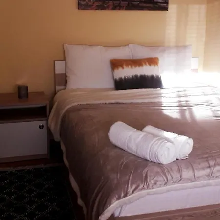 酒店 Boho Cherga 4*