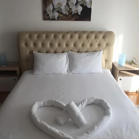 Boho Cherga 4* Bělehrad