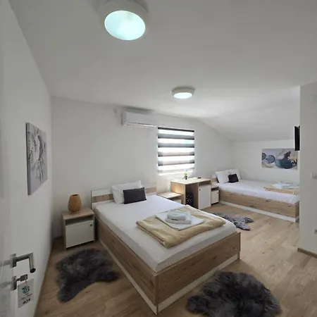Boho Cherga Hotel
