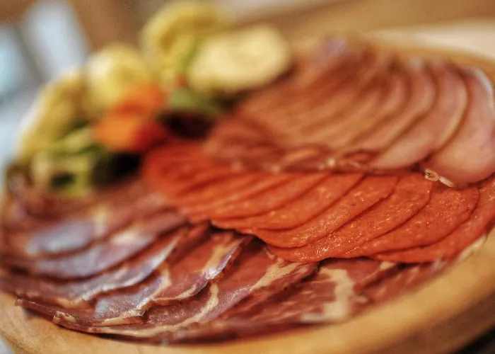 Boho Cherga Otel Belgrad