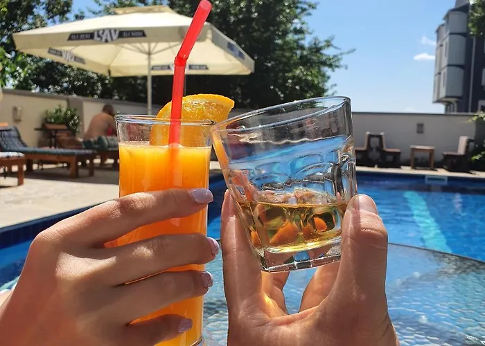 Boho Cherga Hotel Belgrad